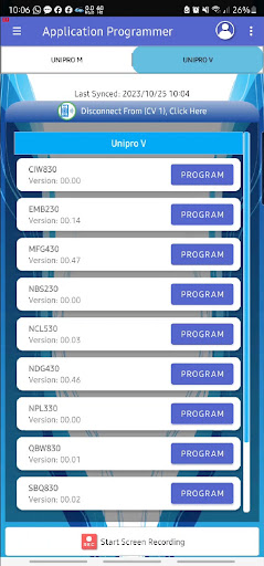 Process Automation Utility Screen 2
