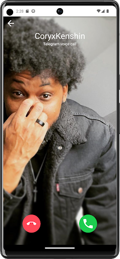 CoryxKenshin Call Prank Sound