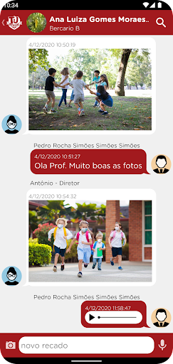 Escola T&J Screen 2