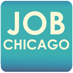「Jobs in Chicago for all」圖示圖片