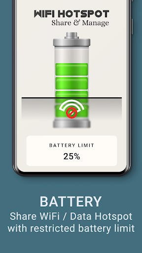 WiFi Hotspot Share & Manage screenshot 7