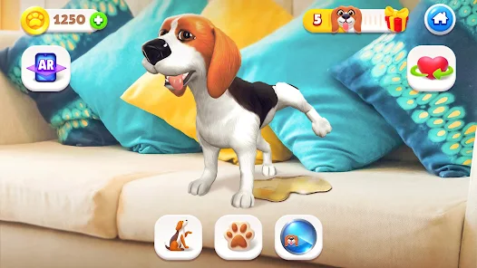 Tamadog Juegos de Perros AR Apps en Google Play