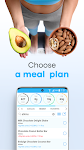 screenshot of Keto.app - Keto diet tracker