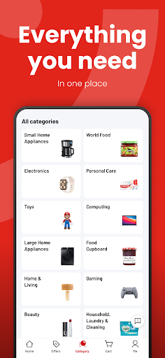 Screenshot of Joybuy-Don't Just Buy!