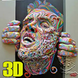 3D Pictures icon