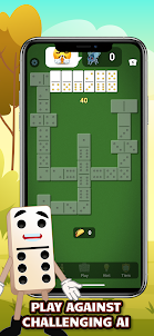 Dominoes: Classic Tile Game