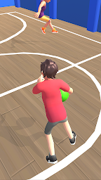 Dodge The Ball 3D