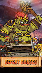 Five Heroes: The King's War Screenshot