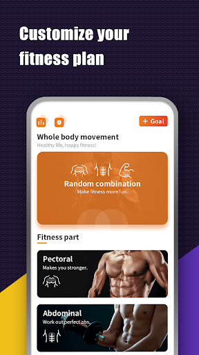 Muscle Booster & Home Workout Screen 2