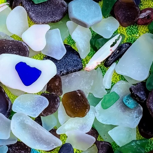 Sea Glass Wallpapers logo