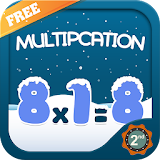 Grade 2 Math: Multiplication icon