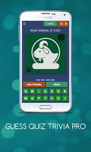 GUEST QUIZ PRO Screen 3