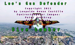 screenshot of Leo's Gun Defender
