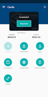 Скачать ACU Wallet Онлайн бесплатно на Андроид