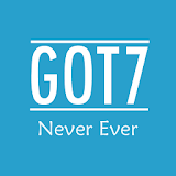 GOT7 Never Ever Full Songs icon