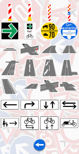 Verkehrszeichen screenshot 3