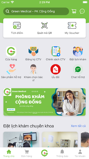 App preview