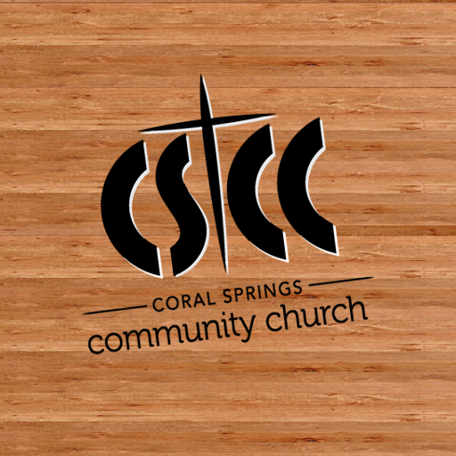 Coral Springs Community Church logo