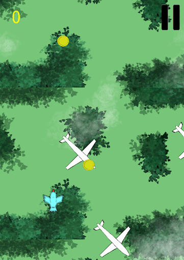 Bird Hit Screen 2