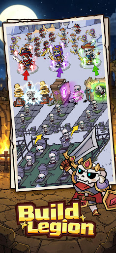 Necro Factory screenshot