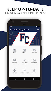 Franklin County High School TN