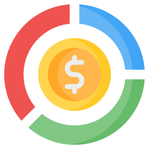 Money Manager Budget & Expense Header - AppWisp.com
