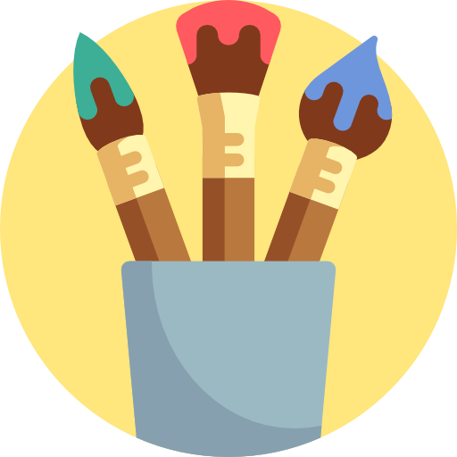 Kids Drawing Book logo