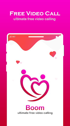 Live Random Video Call & Chat Screen 2