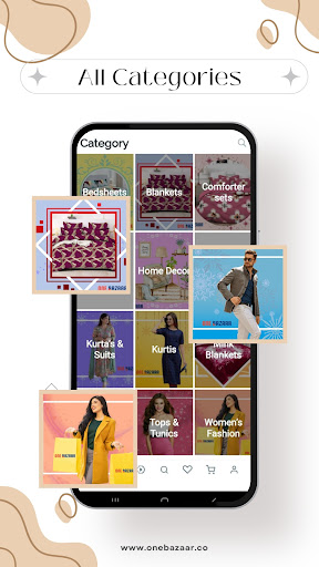 ONE BAZAAR Screen 2
