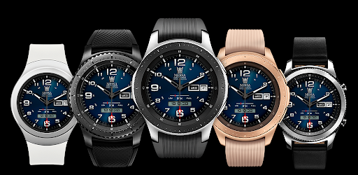 Messa Watch Face BN43 Ocean