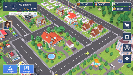 Transport Manager Tycoon MOD APK (No Ads) Download Latest Version 2