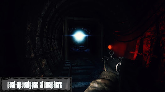 Captura 23 Z.O.N.A Shadow of Limansk Redu android