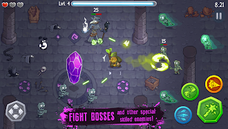 Game screenshot Mages vs. Zombies hack