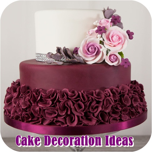 Cake Decoration Ideas logo
