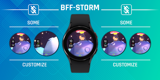 BFF29 - Animation Cow and UFOs screenshot 11