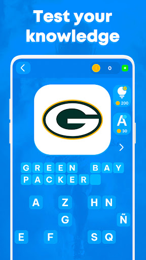 NFL Quiz Guess the Logo
