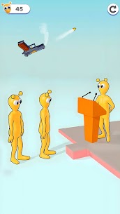 Gun Flip: Ragdoll Shooter Game 4