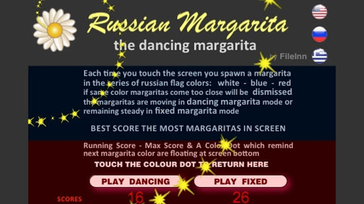 Russian Margarita