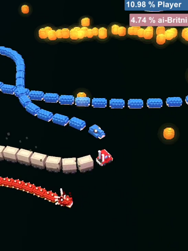 Snake.io jogos .io divertidos – Apps no Google Play