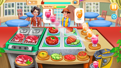 Chef's Kitchen: Cooking Games 1.0 screenshots 3