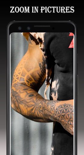 Tattoo Ideas App Screen 3