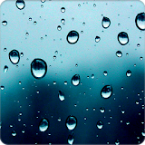 Water Drop Live Wall Paper HD icon