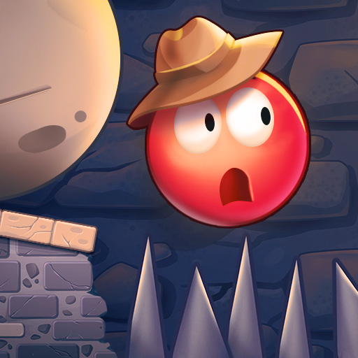 Red Ball: Secret Adventure 1.5 Icon