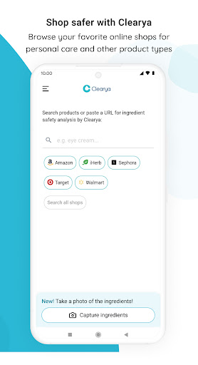 Clearya Screen 2