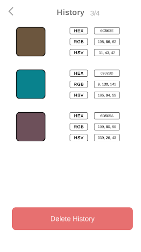 ColorEye Screen 2