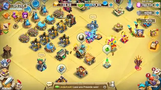 Game screenshot Castle Clash: Weltherrscher mod apk