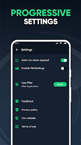 Skærmoptagelse 18 Crear y configurar una cruz android