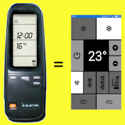 Top 28 House & Home Apps Like Electra AC Remote, as seen in picture! NO settings - Best Alternatives