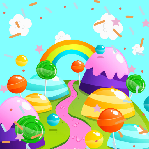 Sugary Bliss Blitz logo