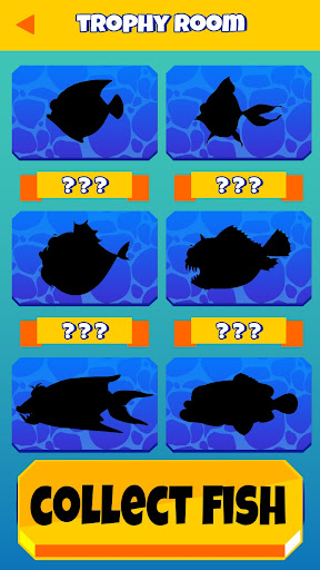 Fishing Fish Screen 3